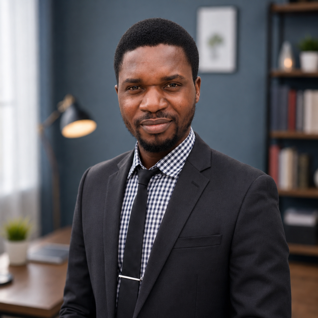Temitope Isaac Oni